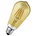 Ledvance Smart+ WiFi Ledlamp Edison Gold 