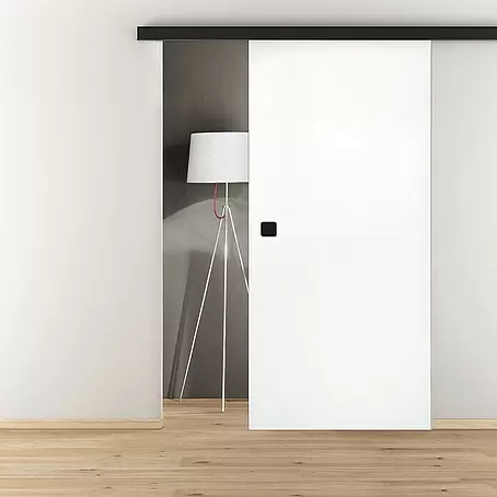 Diamond Doors Black Edition Holzschiebetür Edge Wood