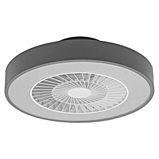 Ledvance Smart+ WiFi Deckenventilator (Grau, 55 cm, 78 W)