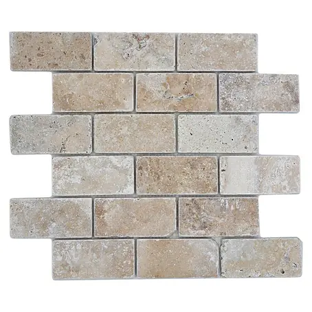 Mosaikfliese Brick Inula Antique XNT 41210