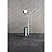 Camargue WC-Kombi-Bürstengarnitur Bellatrix (Höhe: 71,5 cm, Chrom)