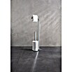 Camargue Toilettenpapierhalter Bellatrix (Höhe: 71,5 cm, Chrom)