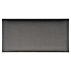 Fllow Wandpolster-Set Set Velvet A4 (270 x 180 cm, Anthrazit) | BAUHAUS