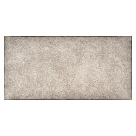 Fllow Wandpolster Preston (Beige, 60 x 30 cm)