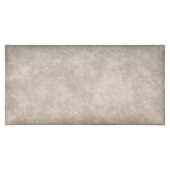 Fllow Wandpolster Preston (Beige, 60 x 30 cm)