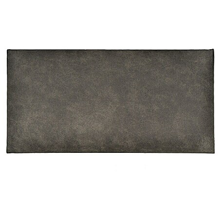 Fllow Wandpolster Preston (Schiefer, 60 x 30 cm)