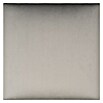 Fllow Wandpolster Velvet (Grau, L x B: 30 x 30 cm) | BAUHAUS