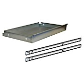 Simonrack Simonwork Cajón telescópico BT-6 (L x An x Al: 59 x 107,5 x 11 cm, Específico para: Bancos de trabajo Simonrack BT6) | BAUHAUS