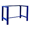 Simonrack Simonwork Bastidor de mesa BT6L (L x An x Al: 730 x 1.378 x 830 mm, Azul) | BAUHAUS