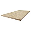 Simonrack Tablero para banco (L x An: 900 x 750 mm, Madera de pino, Espesor encimera: 15 mm) | BAUHAUS