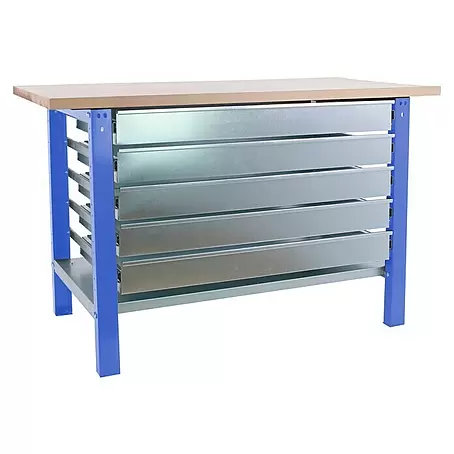 Simonrack Simonwork Banco de trabajo BT6L PRO Box Laminate