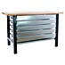Simonrack Simonwork Banco de trabajo BT6L PRO Box Laminate 