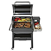 Weber Pelletgrill Smokefire EX4 GBS (Grillfläche (B x T): 61 x 46 cm, Schwarz) | BAUHAUS