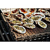 Weber Crafted Cesta para barbacoa (L x An x Al: 41,4 x 43,7 x 5,1 cm, Acero inoxidable) | BAUHAUS