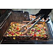 Weber Crafted Grillkorb (L x B x H: 41,4 x 43,7 x 5,1 cm, Edelstahl) | BAUHAUS