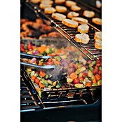 Weber Crafted Cesta para barbacoa (L x An x Al: 41,4 x 43,7 x 5,1 cm, Acero inoxidable) | BAUHAUS