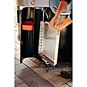 Weber Crafted Cesta para barbacoa (L x An x Al: 41,4 x 43,7 x 5,1 cm, Acero inoxidable) | BAUHAUS