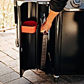 Weber Crafted Cesta para barbacoa (L x An x Al: 41,4 x 43,7 x 5,1 cm, Acero inoxidable) | BAUHAUS