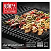 Weber Crafted Plancha para barbacoa (L x An: 41,3 x 40,1 cm, hierro fundido) | BAUHAUS
