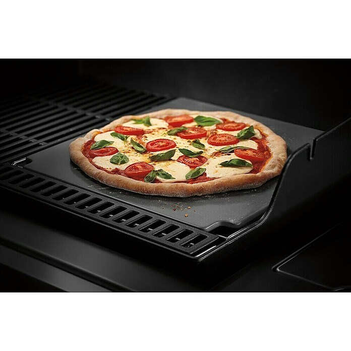 Weber Crafted Kamen za pizzu  (D x Š: 41,4 x 40,6 cm) | BAUHAUS