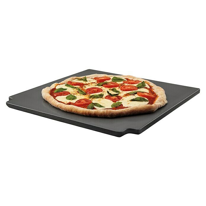 Weber Crafted Piedra para pizzas Esmaltado (L x An: 41,4 x 40,6 cm) | BAUHAUS