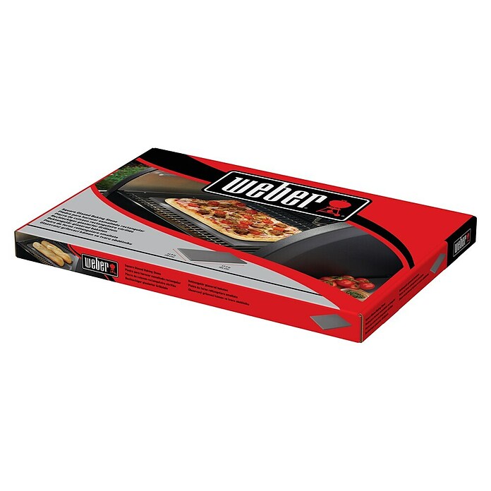 Weber Pizzasteen (l x b: 30 x 44 cm) | BAUHAUS