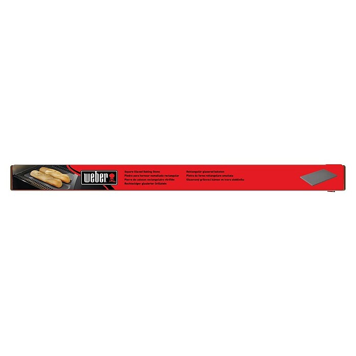 Weber Pizzasteen (l x b: 30 x 44 cm) | BAUHAUS