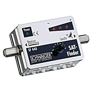 Schwaiger Uređaj za traženje satelitskog signala (F utičnica, 950 - 2.150 MHz)
