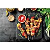 Weber Crafted Grillspieß Set (Länge: 43,68 cm, 6 -tlg.) | BAUHAUS