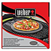 Weber Pizzastein (Durchmesser: 26 cm, Cordierit) | BAUHAUS