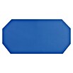 Cubierta de piscina para invierno (Azul, PVC)