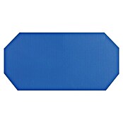 Cubierta de piscina para invierno (Azul, PVC)