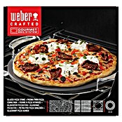 Weber Pizzasteen Crafted (Diameter: 33,5 cm) | BAUHAUS