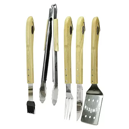 Jim Beam  Grillbesteck Set