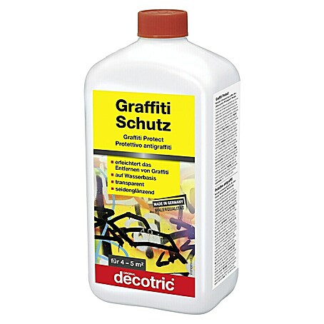 Decotric Graffiti-Schützer (1 l)