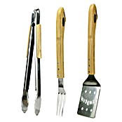 Jim Beam Grillbesteck Set I (Länge: 46 cm) | BAUHAUS