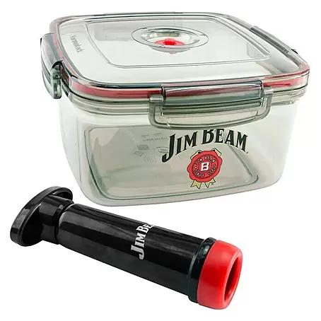 Jim Beam  Vakuumbehälter