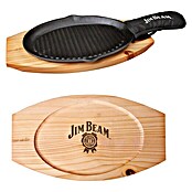 Jim Beam Pfannen-Set (3 -tlg., Holz) | BAUHAUS