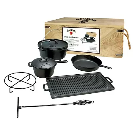 Jim Beam  Koch-Set