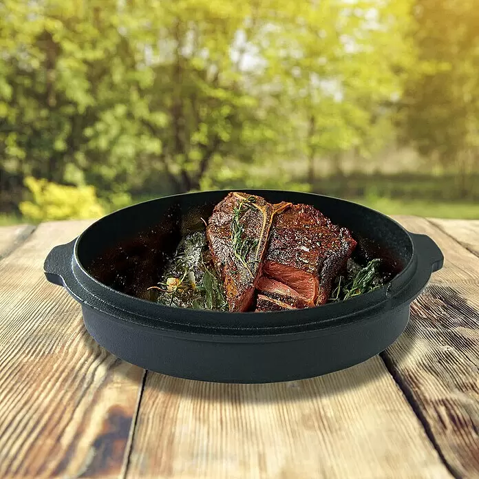 Jim Beam Dutch Oven - Ø x H: 27,2 x 19 cm - Stimmungsaufnahme
