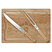 Jim Beam Schneidebrett-Set (3 -tlg., Holz) | BAUHAUS