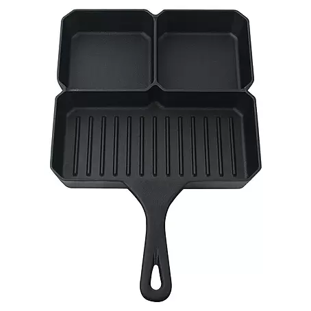 Jim Beam  Grillpfanne
