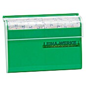 Leina-Werke Pflasterspender (100 Stk., 160 x 120 x 25 mm, Mit Wandhalterung)