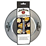 Jim Beam Burgerglocke (Edelstahl, Durchmesser: 22,5 cm) | BAUHAUS