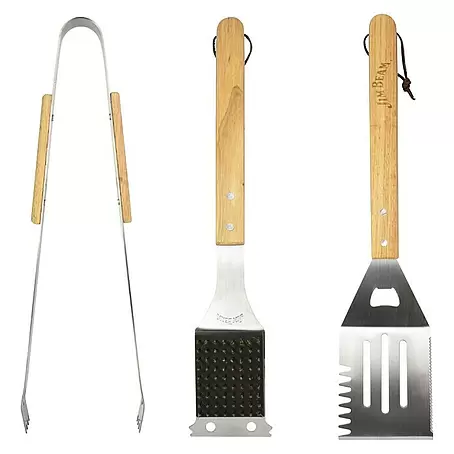 Jim Beam  Grillbesteck Set III
