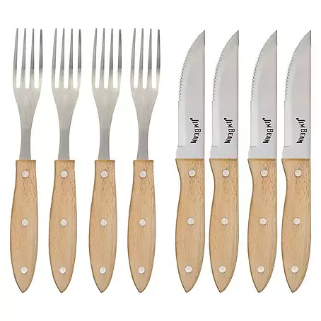 Jim Beam  Steakmesser-Set I