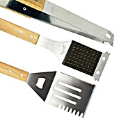 Jim Beam Grillbesteck Set III (Länge: 46 cm) | BAUHAUS