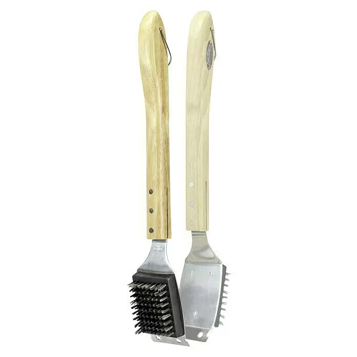 Jim Beam Grillbürste - Länge: 46 cm - Diagonale Ansicht