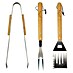 Jim Beam Grillbesteck Set IV 