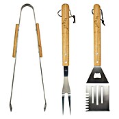 Jim Beam Grillbesteck Set IV (Länge: 46 cm) | BAUHAUS